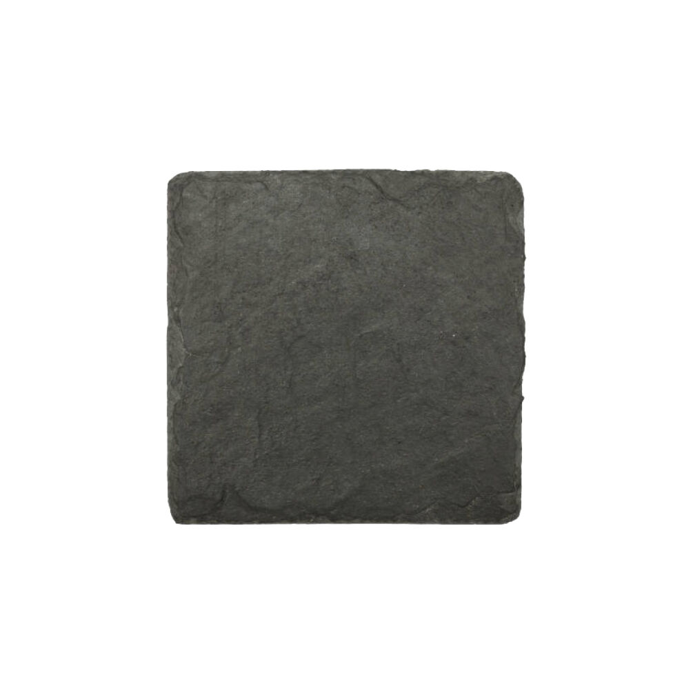 Schieferplatte 20x20cm
